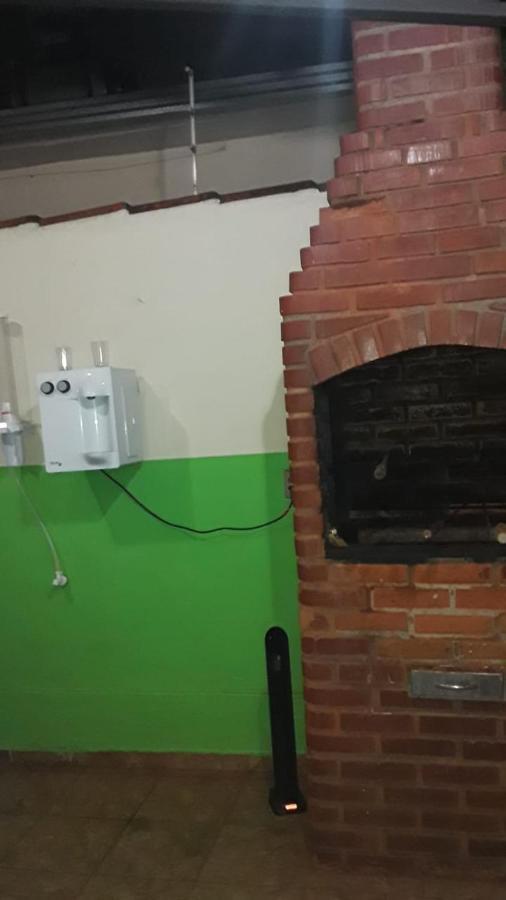 UberlândiaPousada Da Soniaアパートメント エクステリア 写真