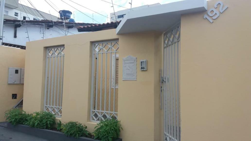 UberlândiaPousada Da Soniaアパートメント エクステリア 写真